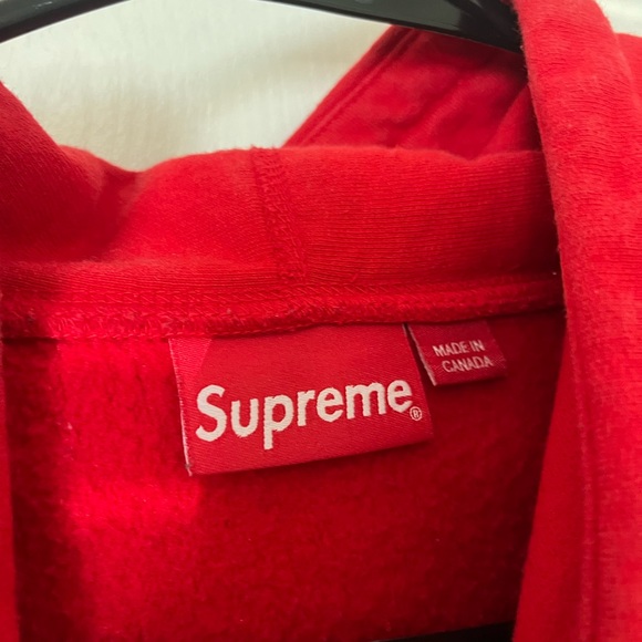 Supreme Stars Arco Logo Hoodie - Picture 3 of 4
